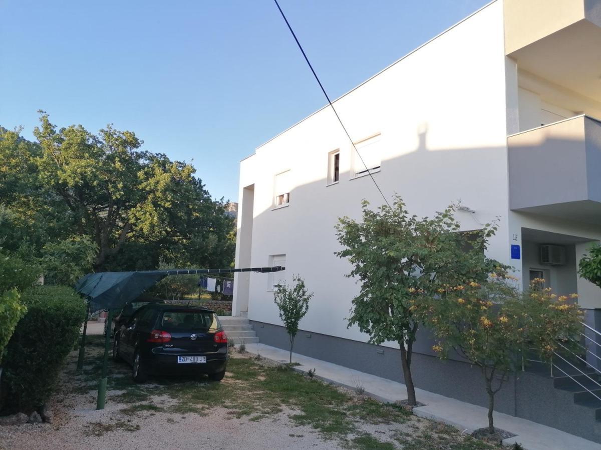 Apartments Lota Starigrad Paklenica Eksteriør bilde