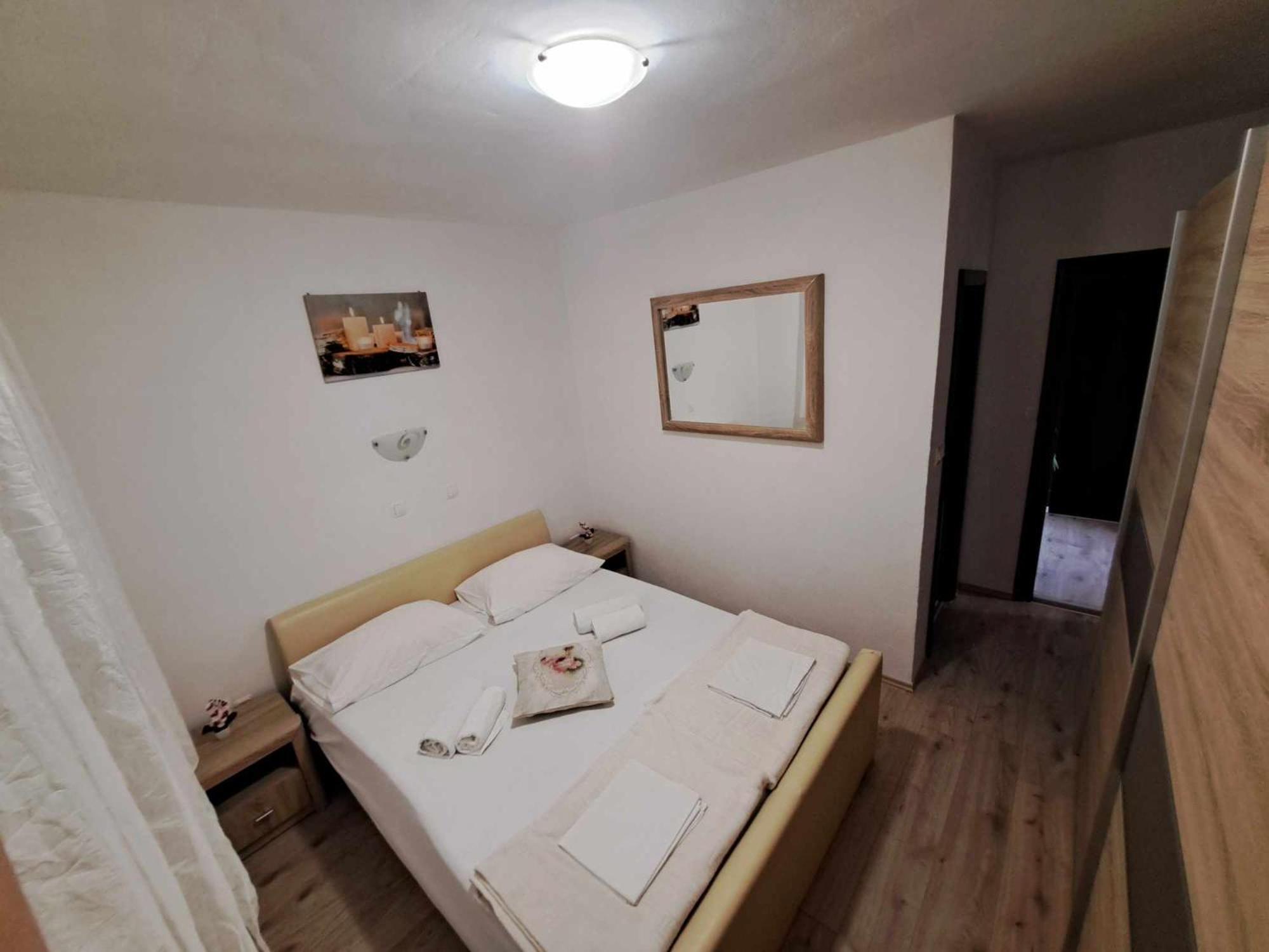 Apartments Lota Starigrad Paklenica Eksteriør bilde