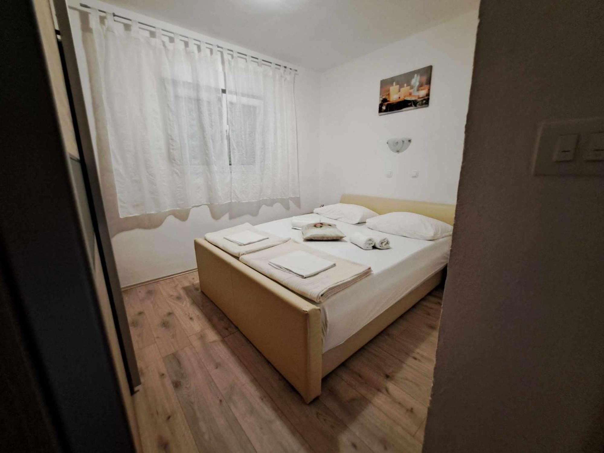 Apartments Lota Starigrad Paklenica Eksteriør bilde