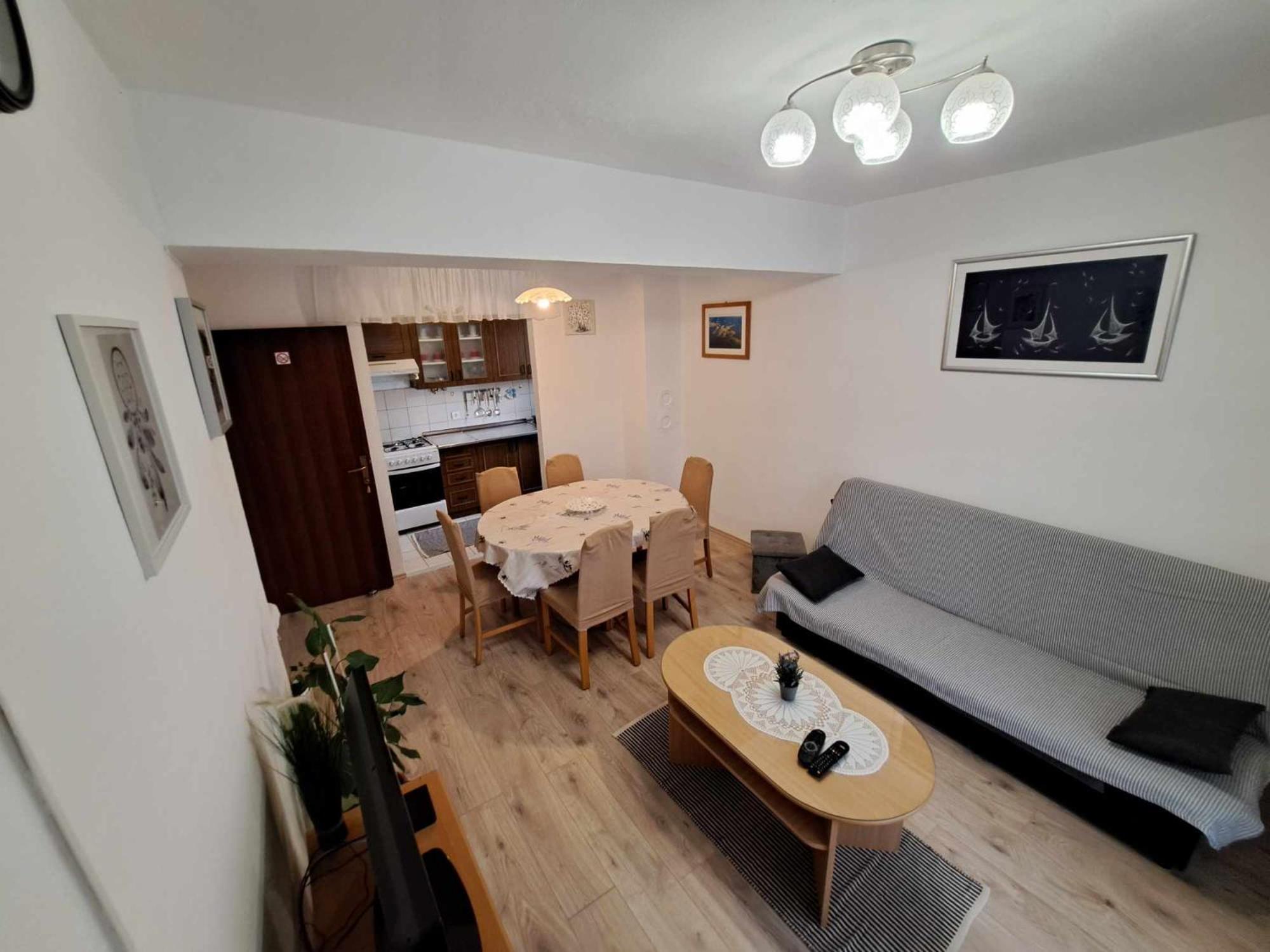 Apartments Lota Starigrad Paklenica Eksteriør bilde