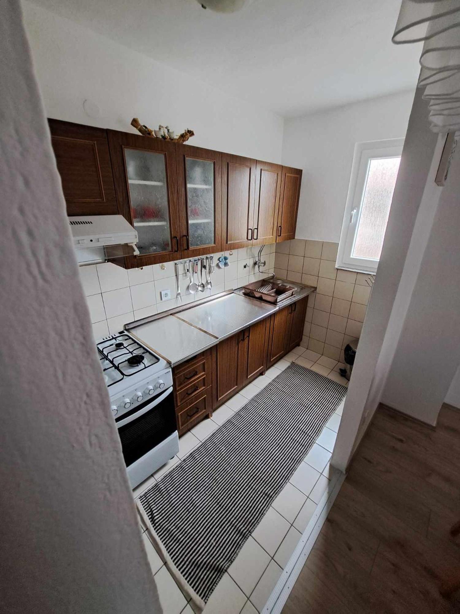 Apartments Lota Starigrad Paklenica Eksteriør bilde
